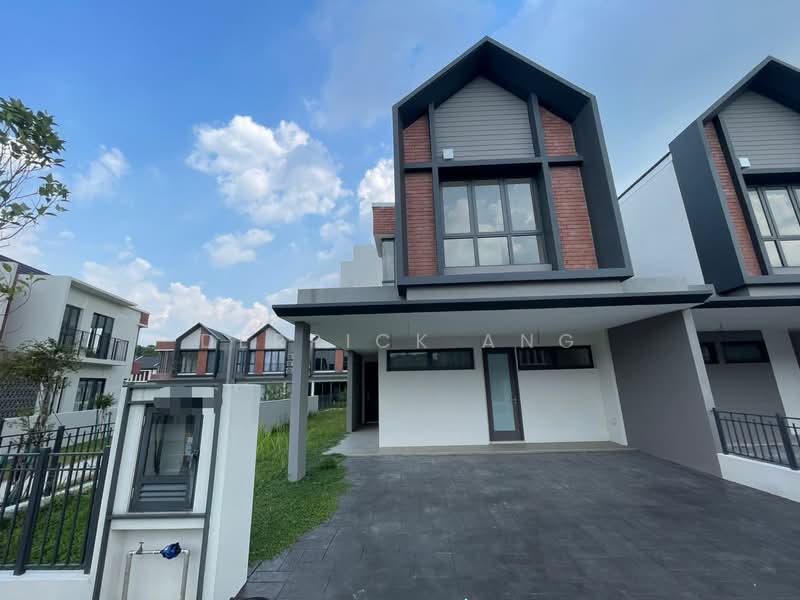 2-storey Terraced House for Sale in Elmina (Shah Alam) - Derrick Ang - Exterior - PropertyGuru.com.my