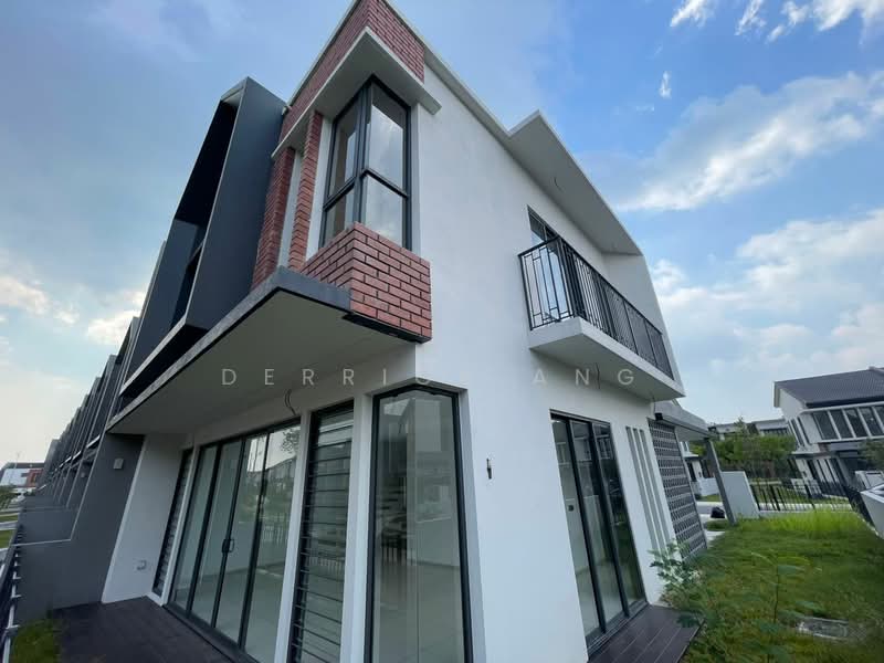 2-storey Terraced House for Sale in Elmina (Shah Alam) - Derrick Ang - Exterior - PropertyGuru.com.my