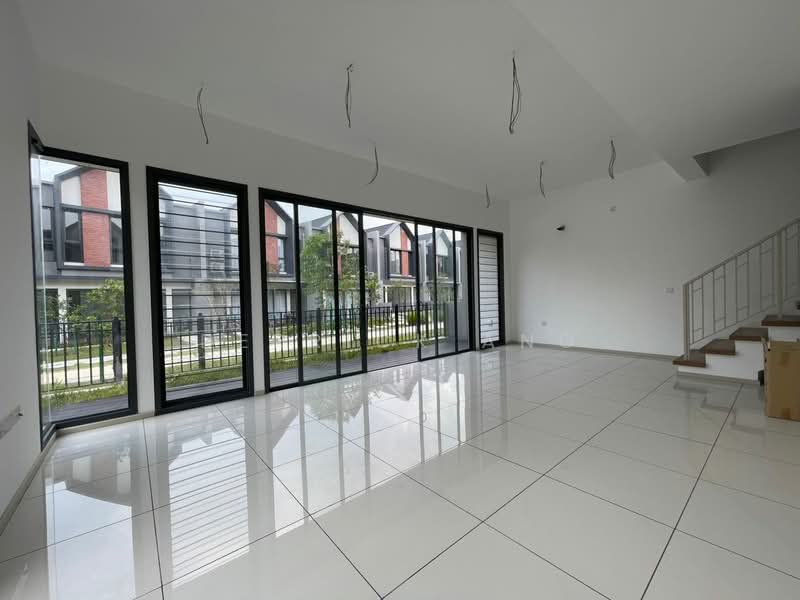 2-storey Terraced House for Sale in Elmina (Shah Alam) - Derrick Ang - Living Room - PropertyGuru.com.my