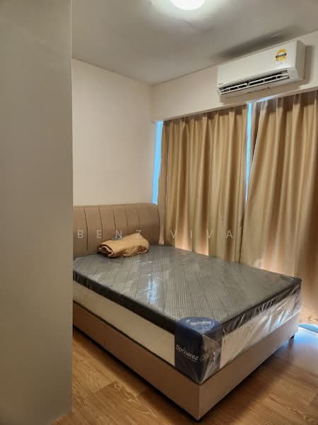 Service Residence for Rent at The New Duo @ Edumetro - Benz Viva - Bedroom - PropertyGuru.com.my