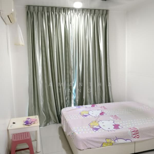 Service Residence for Rent at D'Ambience Residences (Pangsapuri Ikatan Flora) - Samantha Tang - Bedroom - PropertyGuru.com.my
