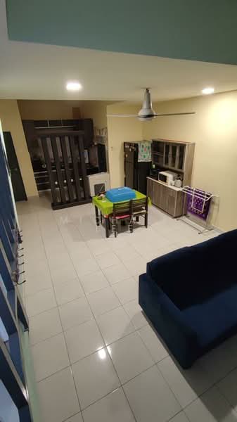 SARI ALAMANDA 4 @ RAWANG untuk Untuk Disewa - RM 1,649 /bulan, Mac 2026 - Living Room - PropertyGuru.com.my