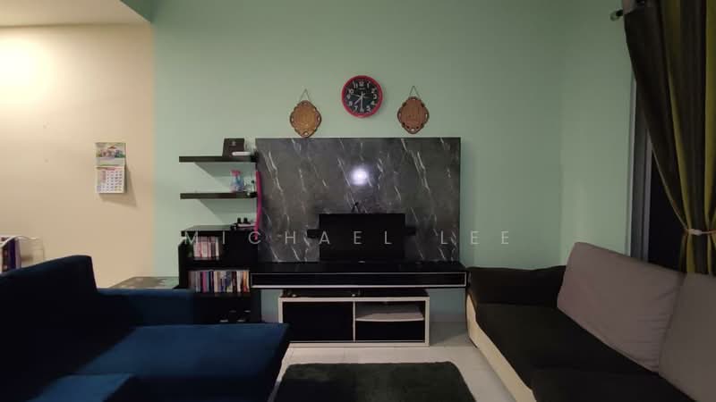 SARI ALAMANDA 4 @ RAWANG untuk Untuk Disewa - RM 1,649 /bulan, Mac 2026 - Living Room - PropertyGuru.com.my