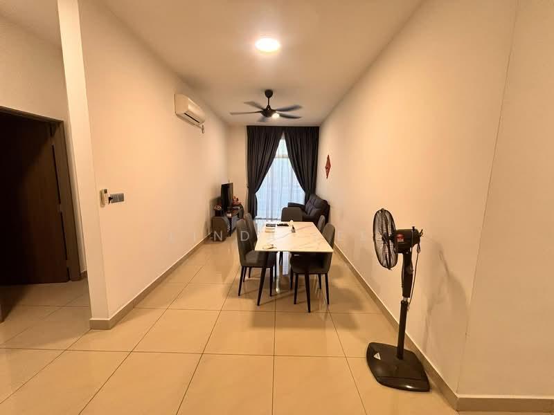 SKS Habitat untuk Untuk Disewa - RM 2,500 /bulan, Mac 2026 - Living Room - PropertyGuru.com.my