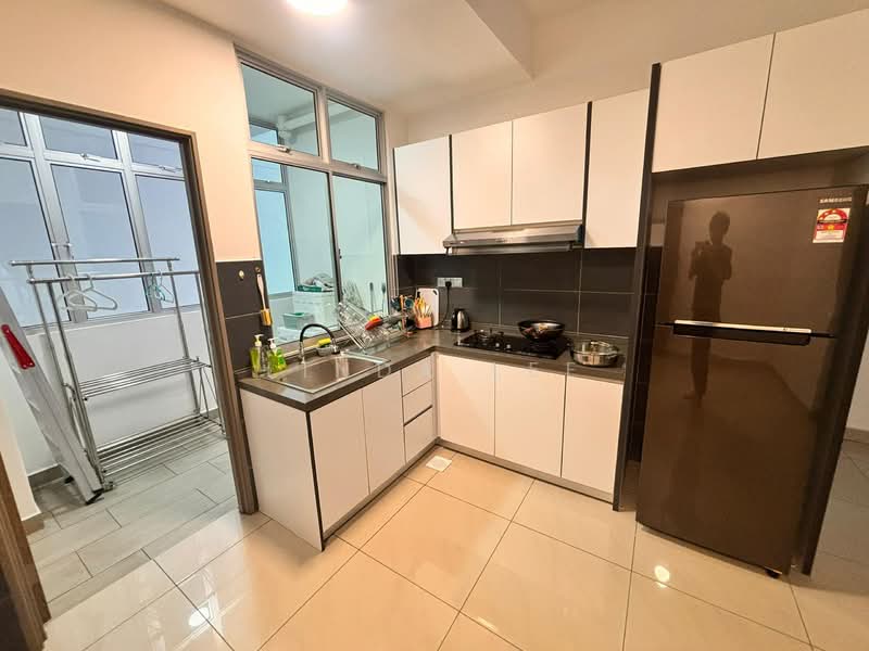 SKS Habitat untuk Untuk Disewa - RM 2,500 /bulan, Mac 2026 - Kitchen - PropertyGuru.com.my