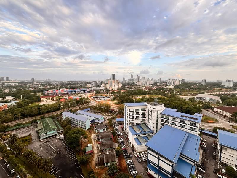 SKS Habitat untuk Untuk Disewa - RM 2,500 /bulan, Mac 2026 - Exterior - PropertyGuru.com.my