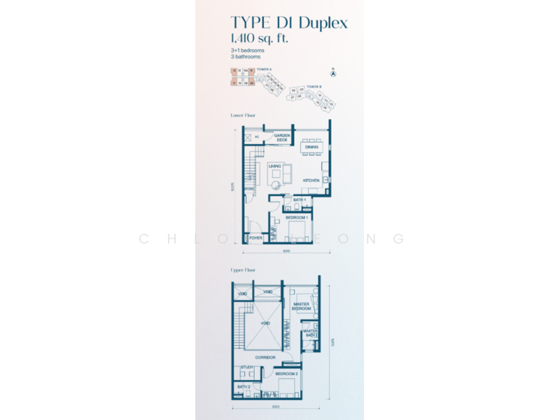 Service Residence for Sale at Aricia Residences - Chloe Leong - PropertyGuru.com.my