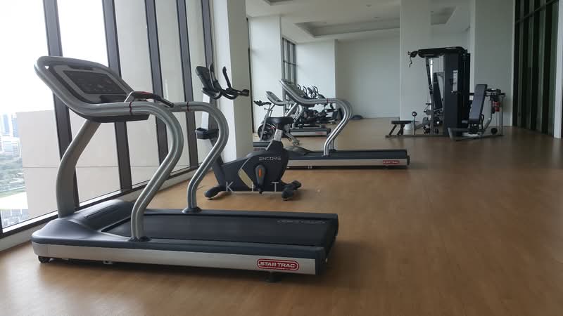 Putra Residence untuk Untuk Dijual - RM 450,000, Mac 2026 - Gym - PropertyGuru.com.my