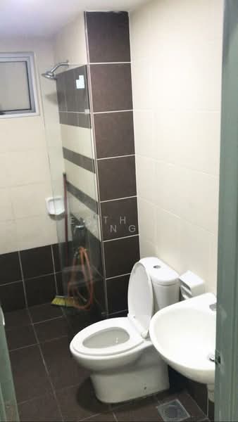 Service Residence for Rent at One Sentral Serviced Residence - Esther Ang - Bathroom - PropertyGuru.com.my