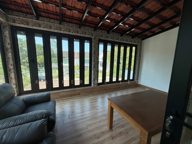 Cluster House for Sale in Horizon Hills (Iskandar Puteri (Nusajaya)) - Katherine Leow - Living Room - PropertyGuru.com.my