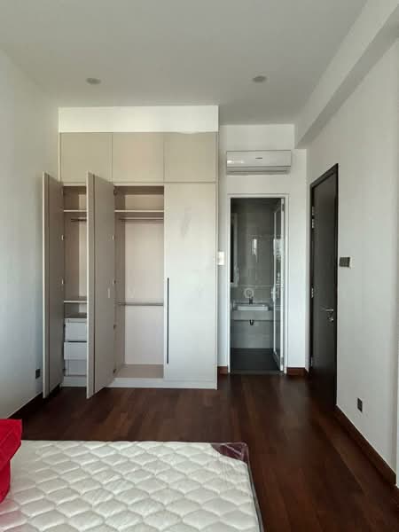 Condominium for Rent at Codrington Residence - Ivy Yeoh - Bedroom - PropertyGuru.com.my