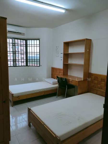 Apartment for Sale at Pangsapuri Damai - Ahmad Muslim - PropertyGuru.com.my