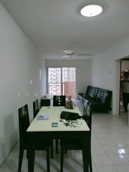 Apartment for Sale at Pangsapuri Damai - Ahmad Muslim - PropertyGuru.com.my