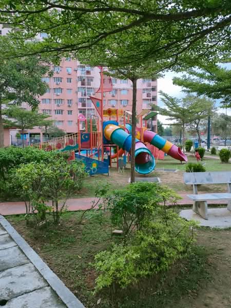 Apartment for Sale at Pangsapuri Damai - Ahmad Muslim - PropertyGuru.com.my