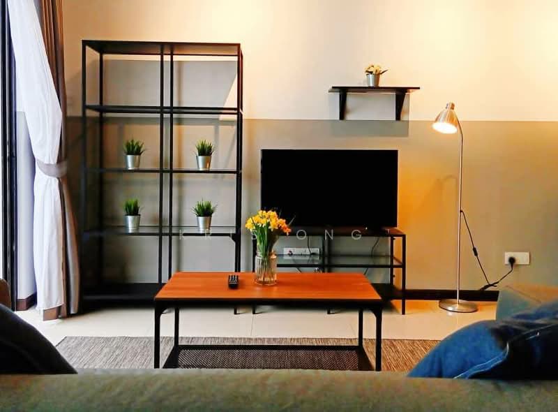 For Rent - Molek Regency