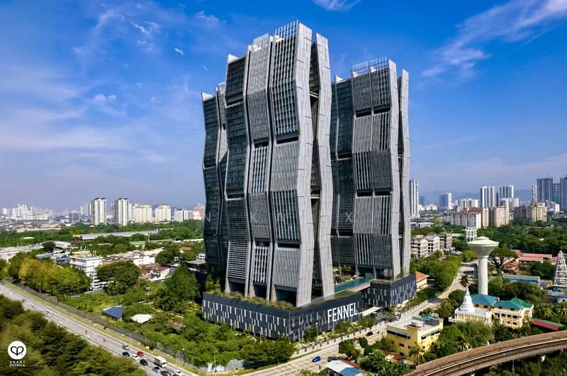 The Fennel untuk Untuk Dijual - RM 649,000, Mac 2026 - Exterior - PropertyGuru.com.my