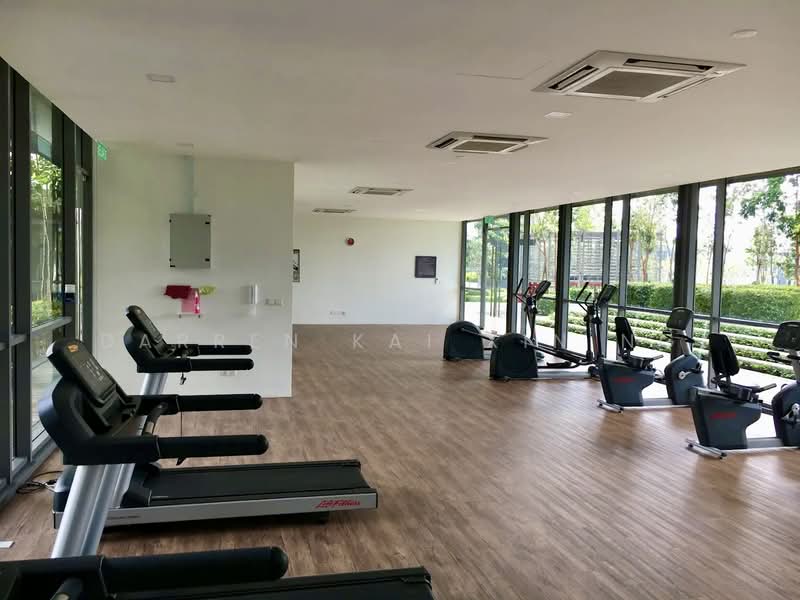 The Fennel untuk Untuk Dijual - RM 649,000, Mac 2026 - Gym - PropertyGuru.com.my