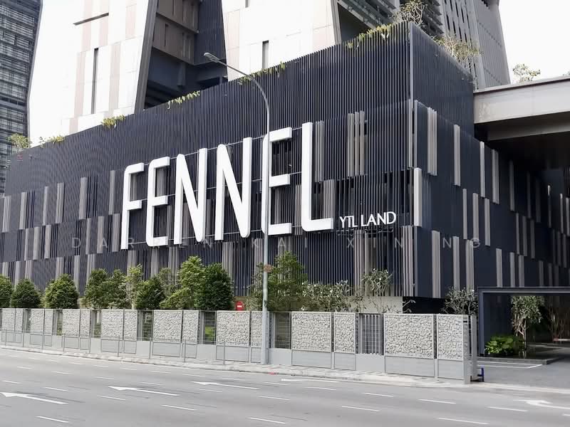 The Fennel untuk Untuk Dijual - RM 649,000, Mac 2026 - Exterior - PropertyGuru.com.my