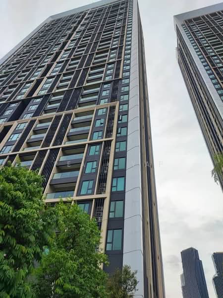 Service Residence for Rent at Residensi Solaris Parq - Pealy Yap - Exterior - PropertyGuru.com.my