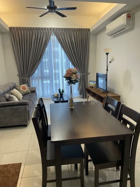 Retail Space for Rent in Kl Sentral (Kuala Lumpur) - Rex Tan - Living Room - PropertyGuru.com.my