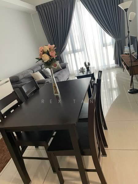 Retail Space for Rent in Kl Sentral (Kuala Lumpur) - Rex Tan - Living Room - PropertyGuru.com.my