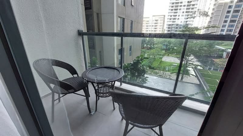 Condominium for Rent at Agile Mont Kiara - Rex Tan - Balcony - PropertyGuru.com.my