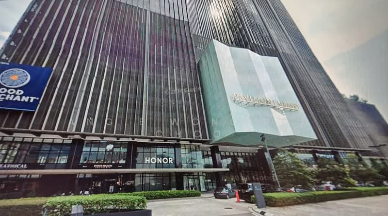 Shop / Office for Rent in Kampung Datuk Keramat (Keramat) - Angie Wong Poh Choo - Exterior - PropertyGuru.com.my