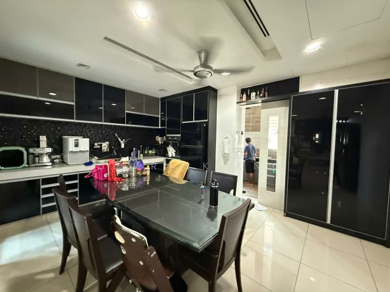 Semi-Detached House for Sale in Bukit Rahman Putra (Sungai Buloh) - Derrick Ang - Kitchen - PropertyGuru.com.my