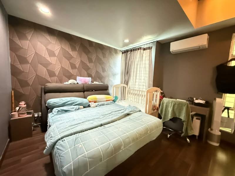 Semi-Detached House for Sale in Bukit Rahman Putra (Sungai Buloh) - Derrick Ang - Bedroom - PropertyGuru.com.my