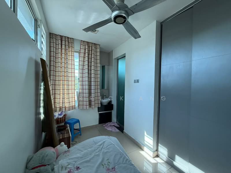 Semi-Detached House for Sale in Bukit Rahman Putra (Sungai Buloh) - Derrick Ang - Bedroom - PropertyGuru.com.my
