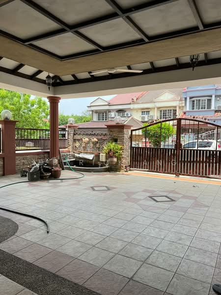 Rumah Teres 2-Tingkat untuk Dijual di Bukit Rahman Putra (Sungai Buloh) - Derrick Ang - Exterior - PropertyGuru.com.my