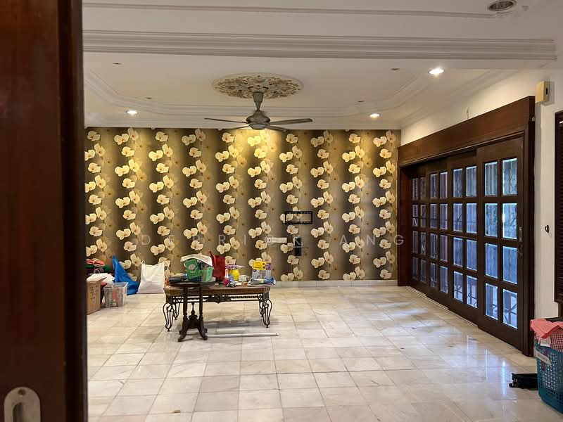 Rumah Teres 2-Tingkat untuk Dijual di Bukit Rahman Putra (Sungai Buloh) - Derrick Ang - Living Room - PropertyGuru.com.my
