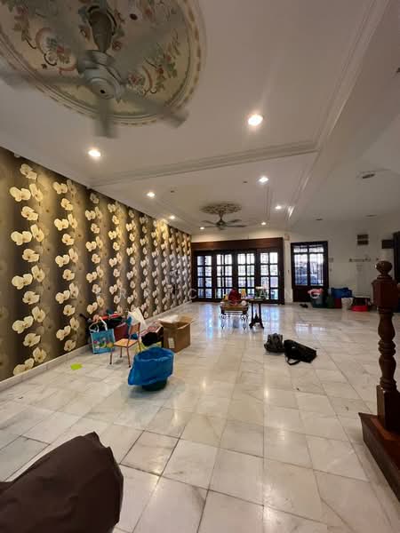 Rumah Teres 2-Tingkat untuk Dijual di Bukit Rahman Putra (Sungai Buloh) - Derrick Ang - Living Room - PropertyGuru.com.my