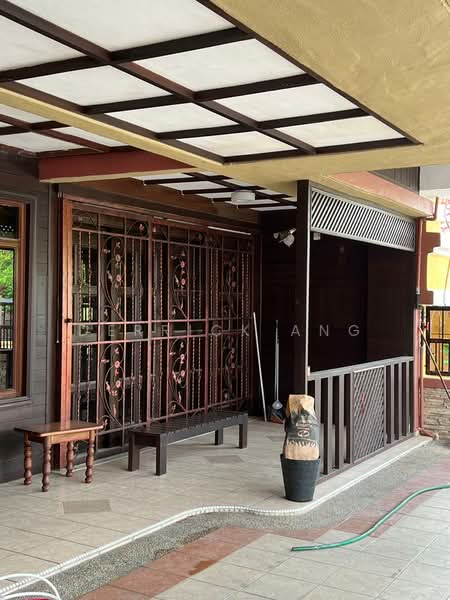 Rumah Teres 2-Tingkat untuk Dijual di Bukit Rahman Putra (Sungai Buloh) - Derrick Ang - Exterior - PropertyGuru.com.my