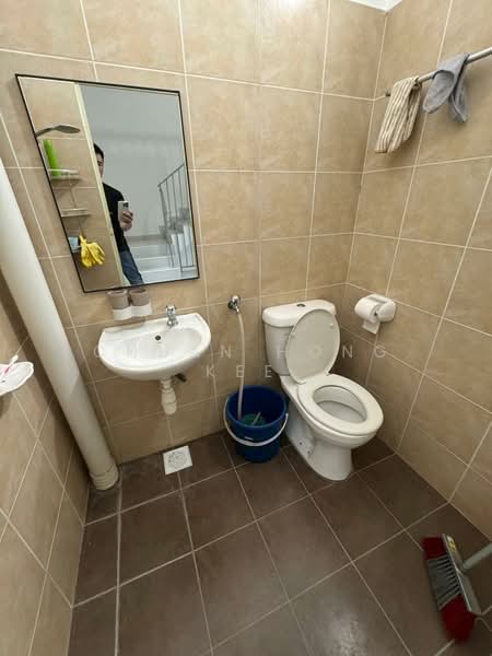 2.5-storey Terraced House for Sale in Johor Bahru (Johor) - Chuan Hong Kee - Bathroom - PropertyGuru.com.my
