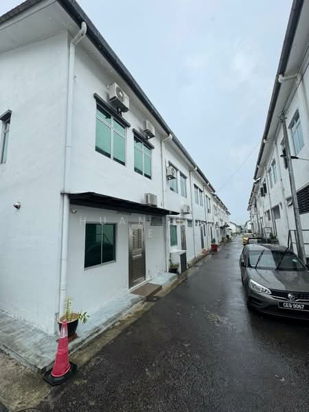 2.5-storey Terraced House for Sale in Johor Bahru (Johor) - Chuan Hong Kee - Exterior - PropertyGuru.com.my