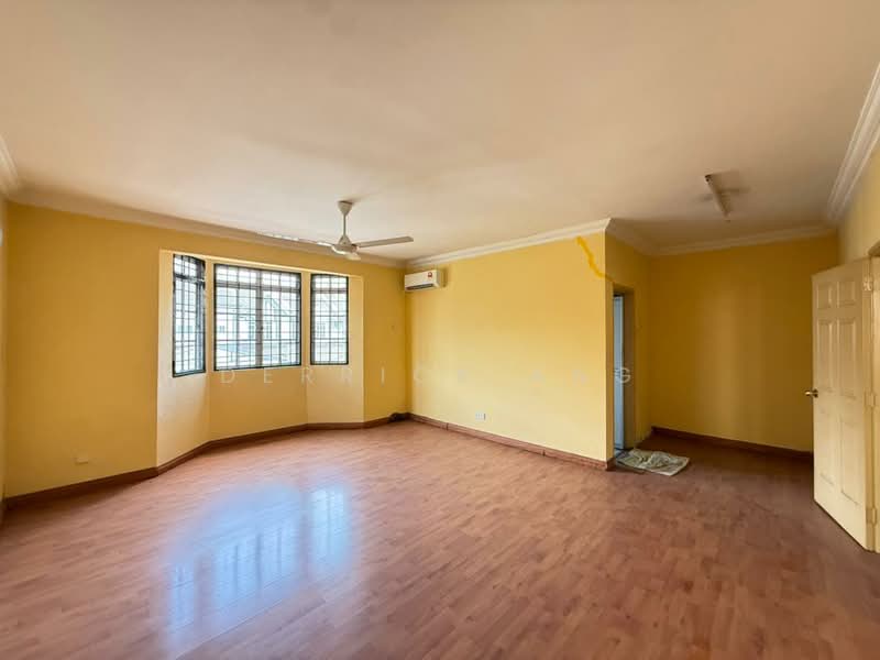 Rumah Teres 2-Tingkat untuk Dijual di Bukit Rahman Putra (Sungai Buloh) - Derrick Ang - Living Room - PropertyGuru.com.my