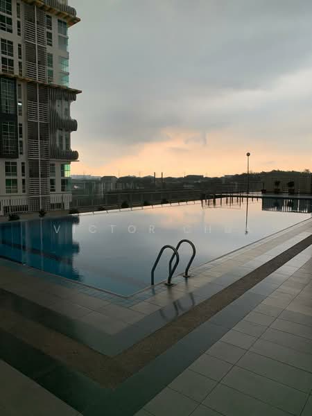 Service Residence for Rent at Menara U2 - Victor Chua - PropertyGuru.com.my