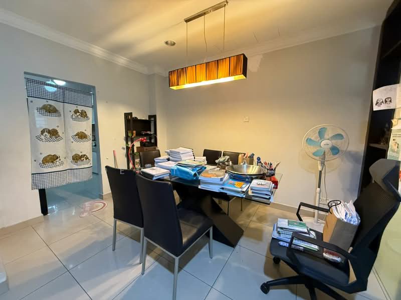 2-storey Terraced House for Sale in Taman Sri Putra Mas (Sungai Buloh) - Derrick Ang - Dining Room - PropertyGuru.com.my