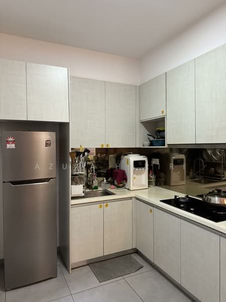 Service Residence for Rent at D'sands Residence - Azura Hariri - Kitchen - PropertyGuru.com.my