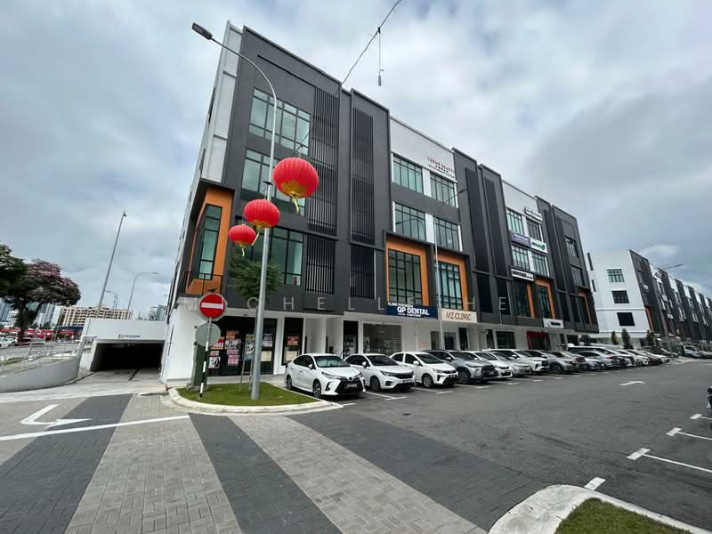 Shop / Office for Rent in Taman Pelangi (Johor Bahru) - Michelle He - Exterior - PropertyGuru.com.my