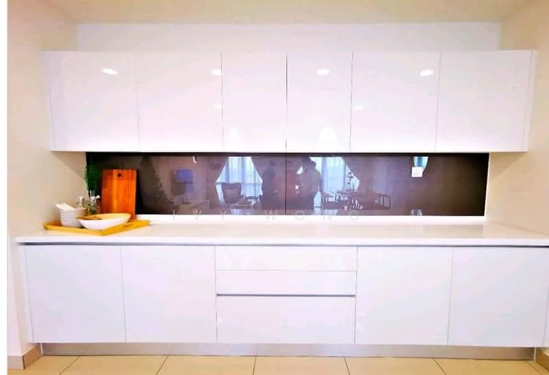 Service Residence for Rent at The Park 2 - Ivy Wong - Kitchen - PropertyGuru.com.my