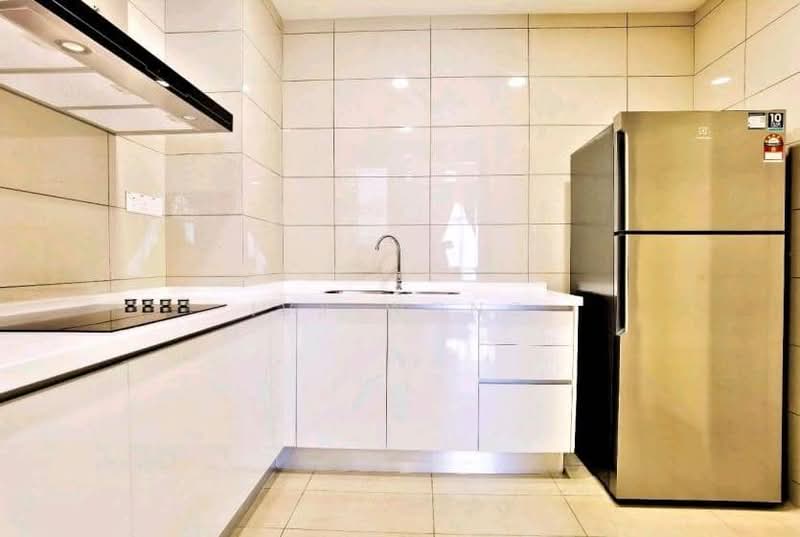 Service Residence for Rent at The Park 2 - Ivy Wong - Kitchen - PropertyGuru.com.my