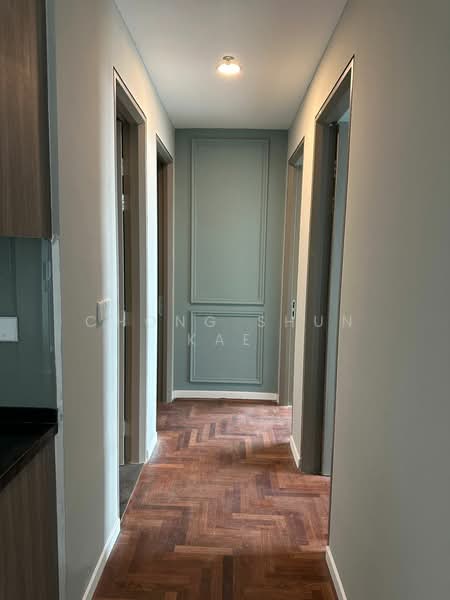 Bloomsvale Menara Vista Petaling untuk Untuk Disewa - RM 3,300 /bulan, Mac 2026 - Corridor - PropertyGuru.com.my