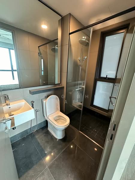 Bloomsvale Menara Vista Petaling untuk Untuk Disewa - RM 3,300 /bulan, Mac 2026 - Bathroom - PropertyGuru.com.my