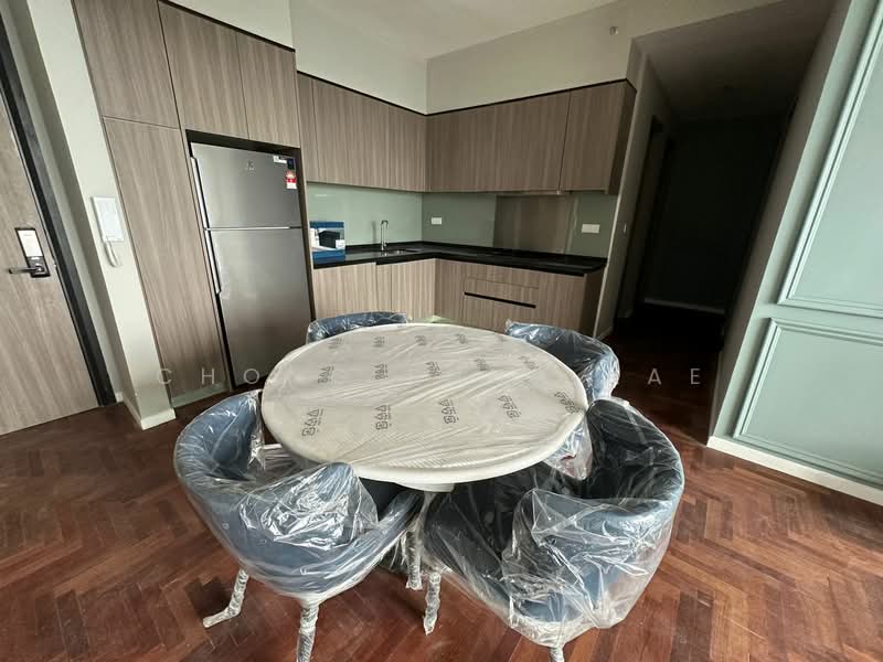 Bloomsvale Menara Vista Petaling untuk Untuk Disewa - RM 3,300 /bulan, Mac 2026 - Kitchen - PropertyGuru.com.my