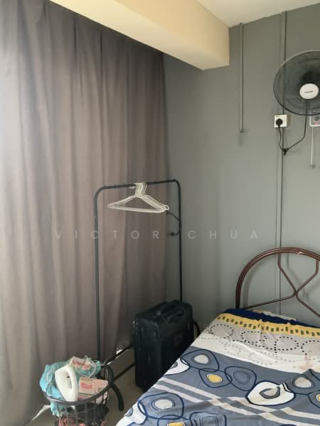 Service Residence for Rent at Menara U2 - Victor Chua - Bedroom - PropertyGuru.com.my