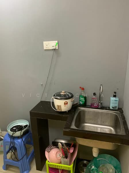 Service Residence for Rent at Menara U2 - Victor Chua - Kitchen - PropertyGuru.com.my