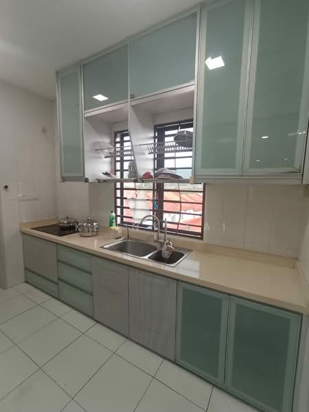 Townhouse for Rent in Bandar Sungai Long (Selangor) - Kenny Lai - Kitchen - PropertyGuru.com.my