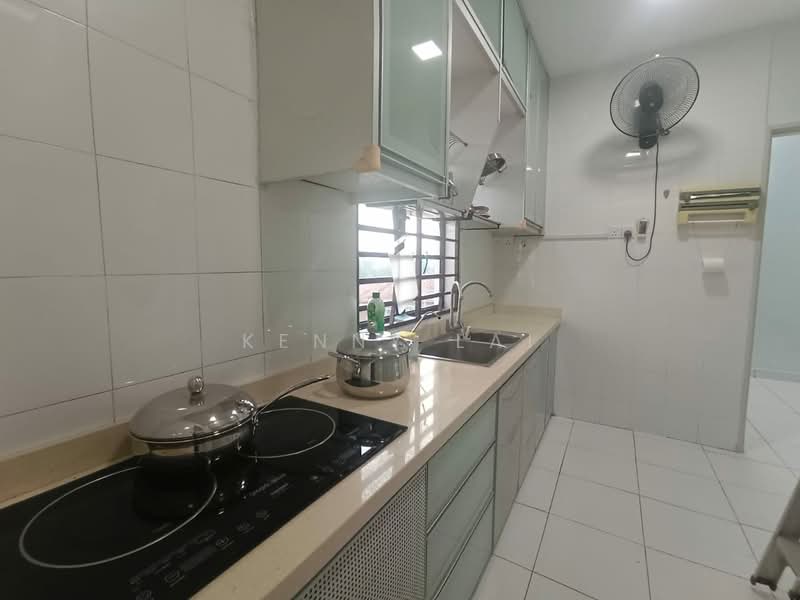 Townhouse for Rent in Bandar Sungai Long (Selangor) - Kenny Lai - Kitchen - PropertyGuru.com.my